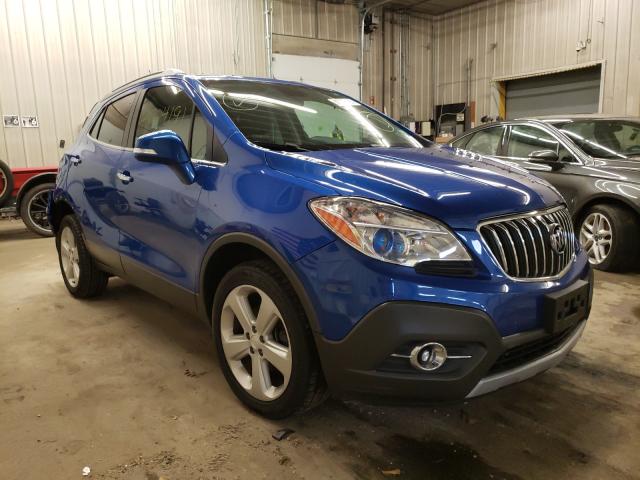 Buick Encore con (2015)