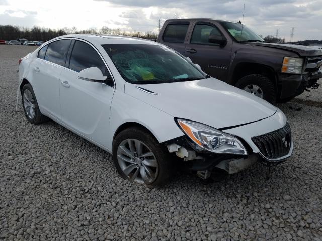 Buick Regal prem (2016)