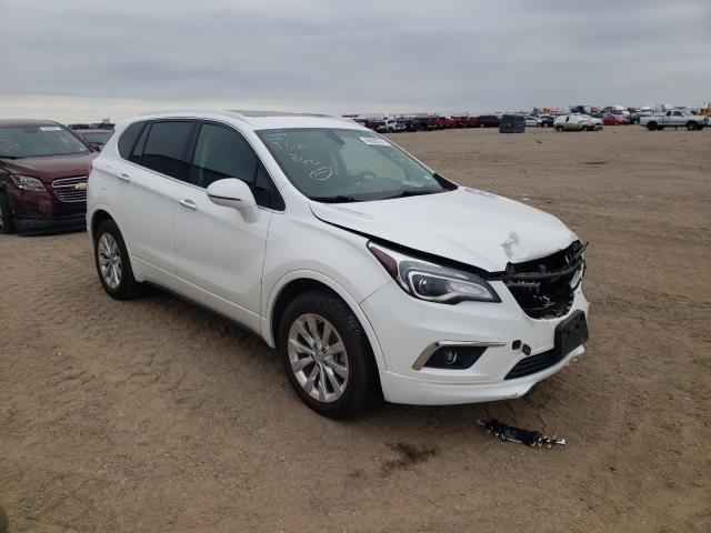 Buick Envision e (2017)