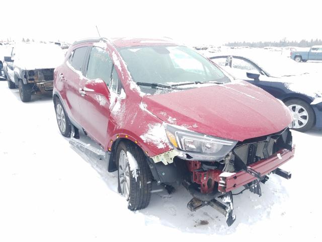Buick Encore pre (2018)