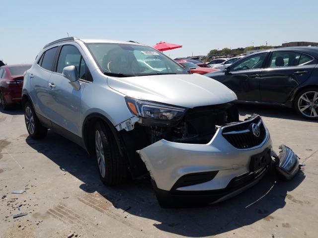 Buick Encore pre (2019)