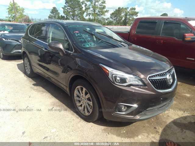 Buick Envision (2020)