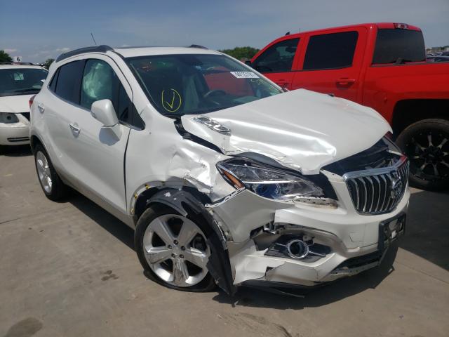 Buick Encore con (2015)
