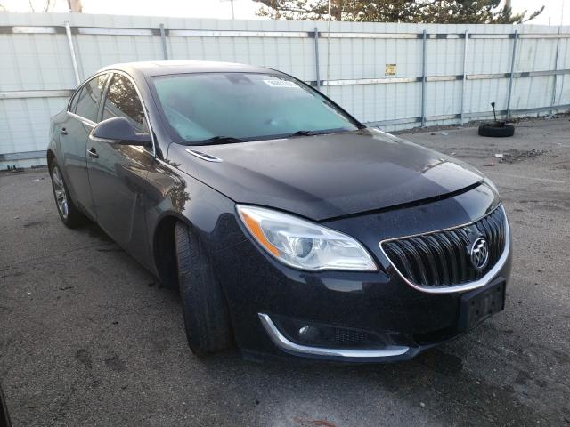 Buick Regal (2016)
