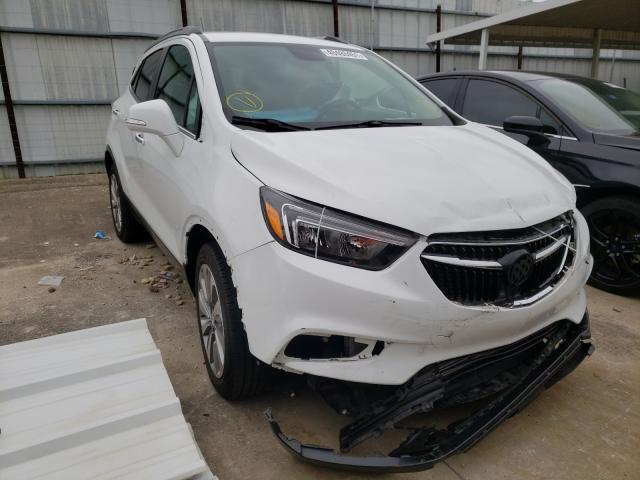 Buick Encore pre (2017)