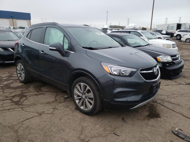 Buick Encore pre (2017)