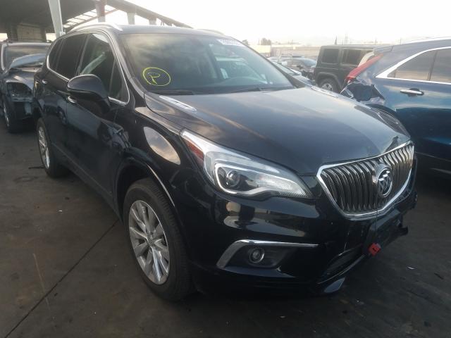Buick Envision e (2017)