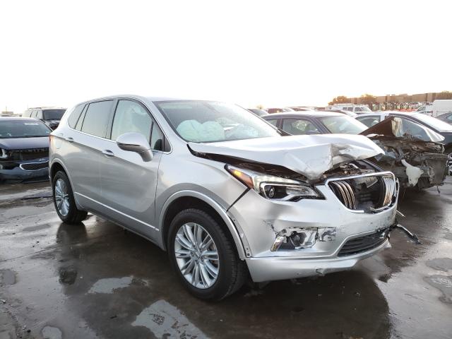 Buick Envision p (2017)