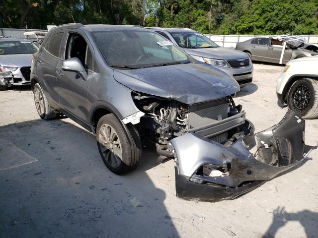 Buick Encore pre (2019)