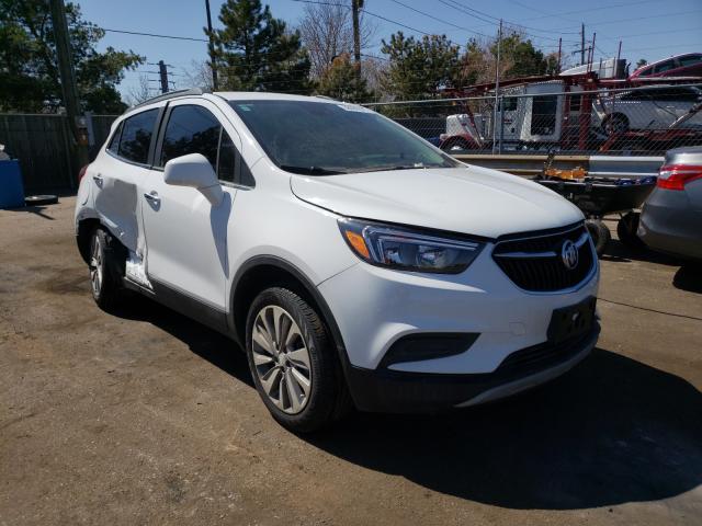 Buick Encore pre (2020)