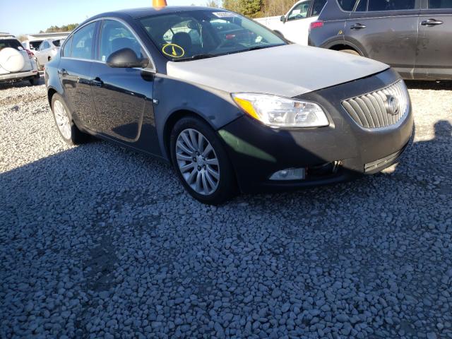 Buick Regal cxl (2011)