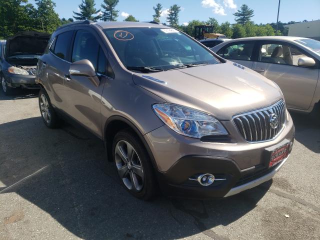Buick Encore con (2014)