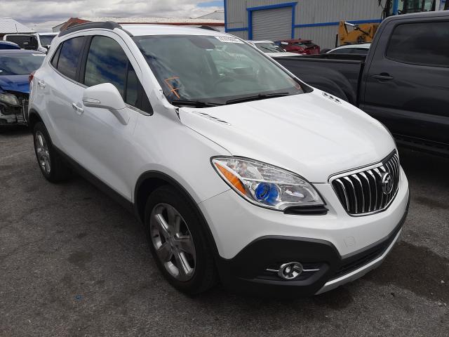 Buick Encore con (2016)