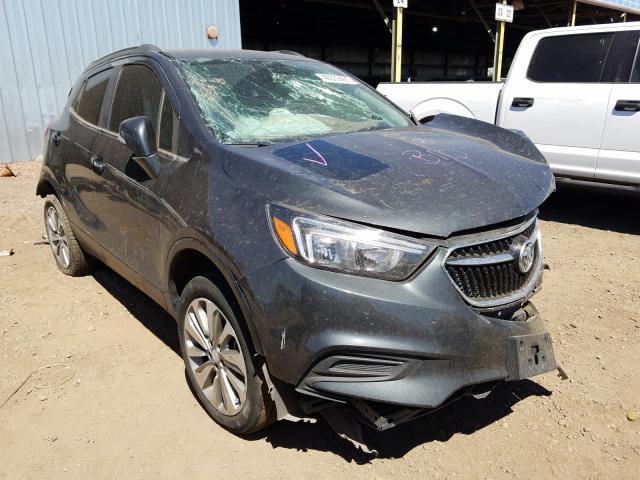 Buick Encore pre (2017)