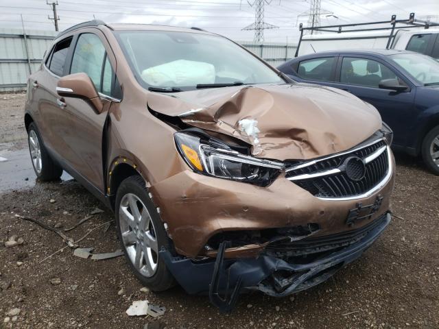 Buick Encore pre (2017)