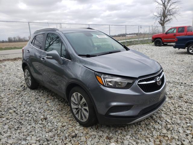 Buick Encore pre (2019)