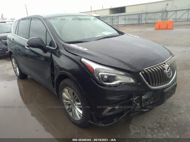Buick Envision (2018)