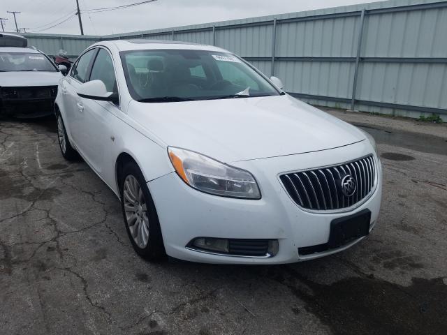 Buick Regal cxl (2011)