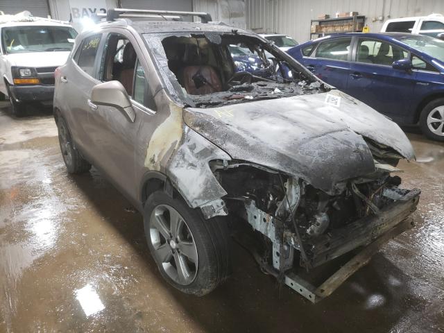 Buick Encore pre (2013)