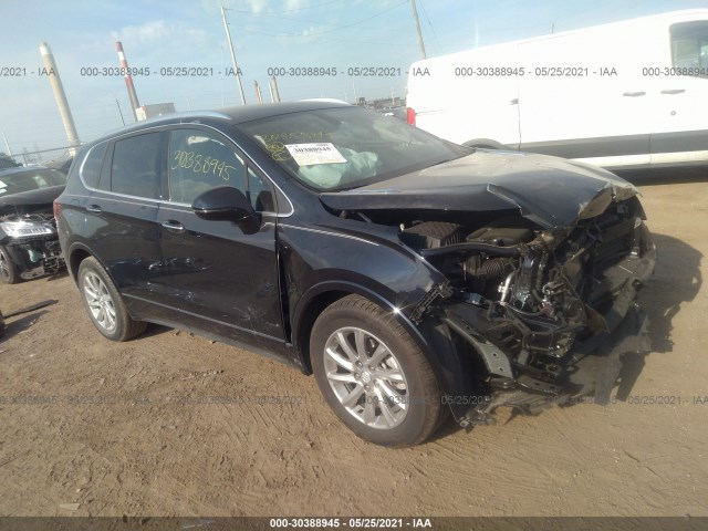Buick Envision (2020)