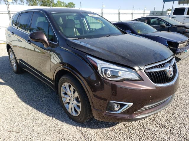 Buick Envision p (2020)
