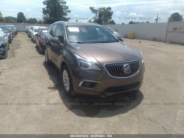 Buick Envision (2017)