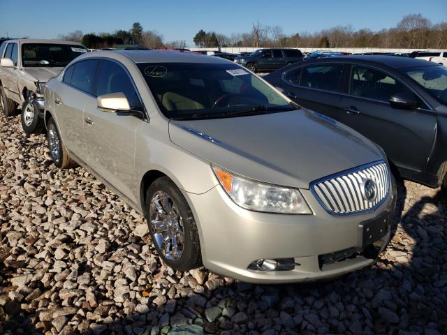 Buick Lacrosse c (2010)