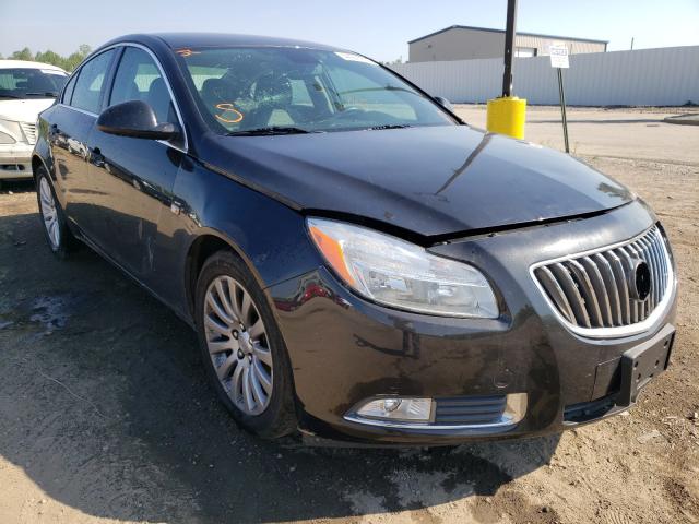 Buick Regal cxl (2011)