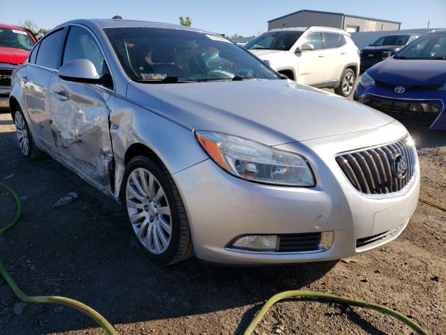 Buick Regal cxl (2011)
