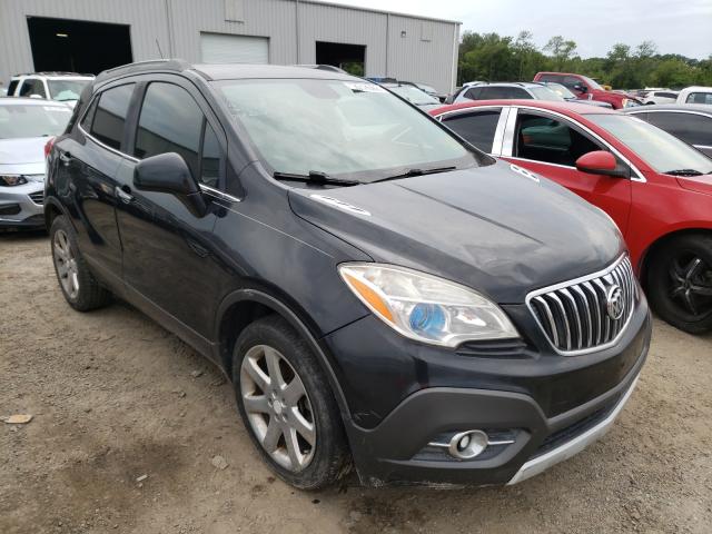 Buick Encore con (2013)