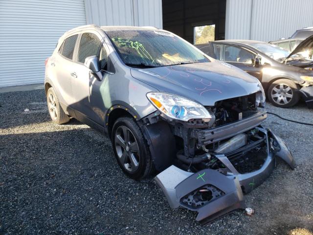 Buick Encore con (2014)