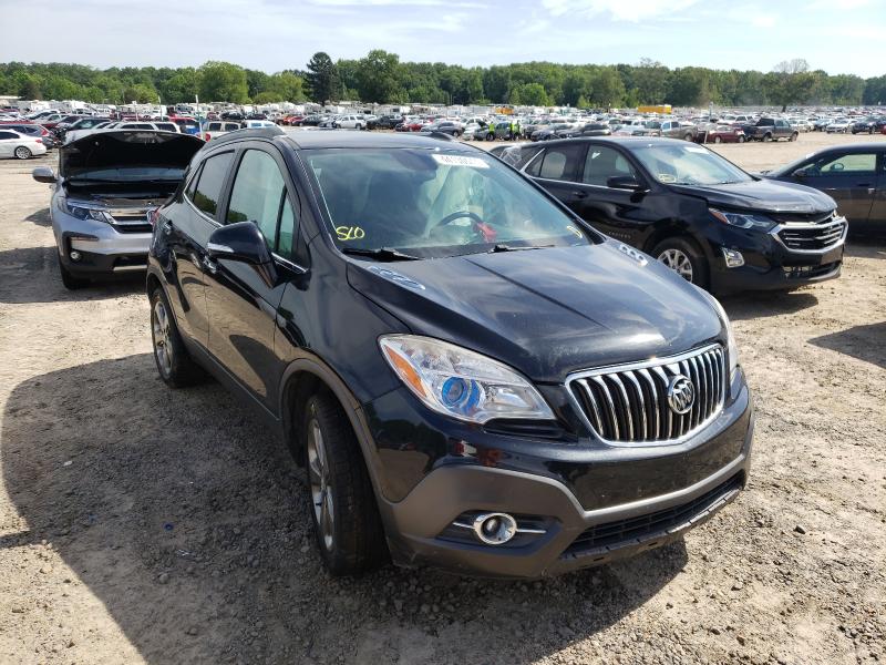 Buick Encore con (2014)