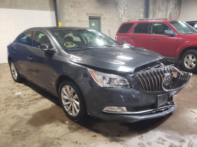 Buick Lacrosse (2015)
