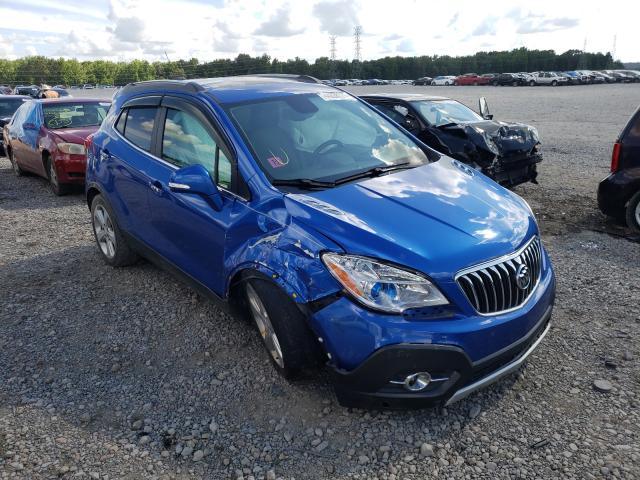 Buick Encore con (2016)