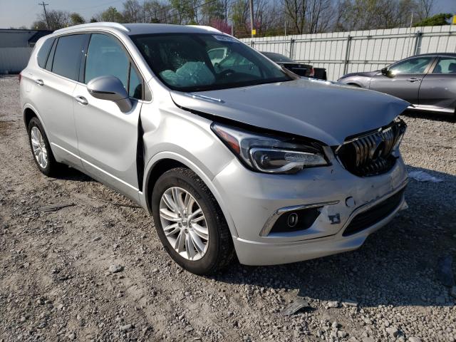 Buick Envision e (2018)