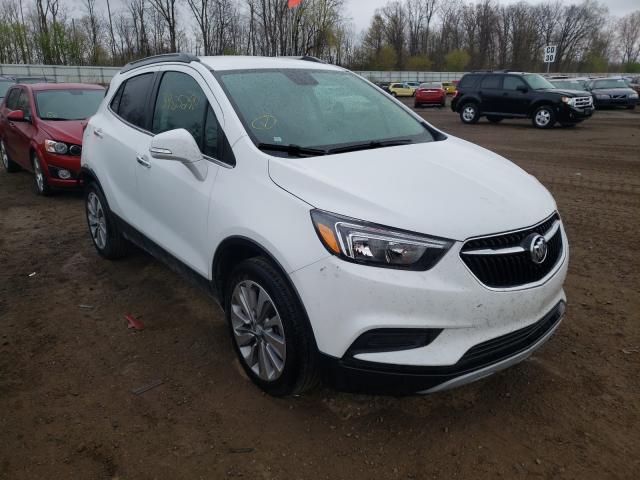 Buick Encore pre (2019)