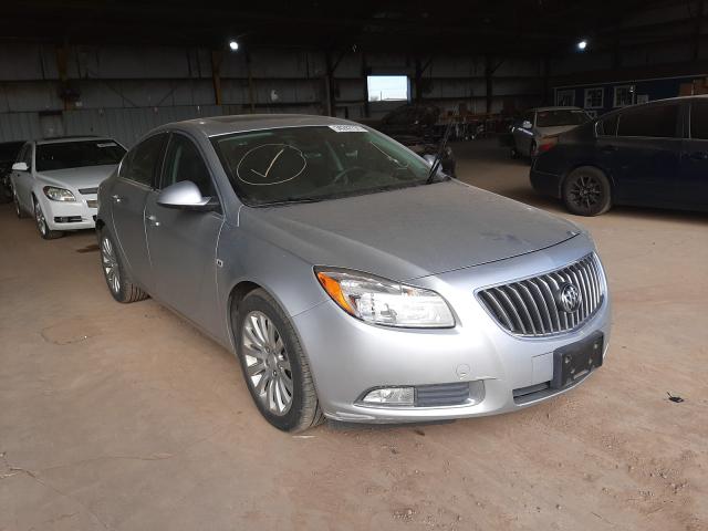 Buick Regal cxl (2011)