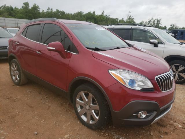 Buick Encore con (2014)