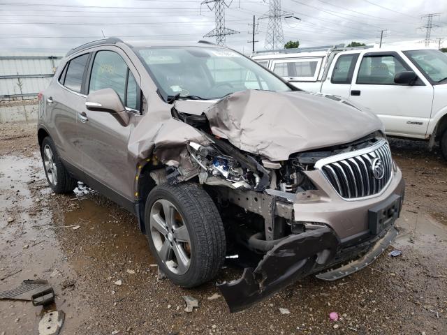 Buick Encore con (2014)