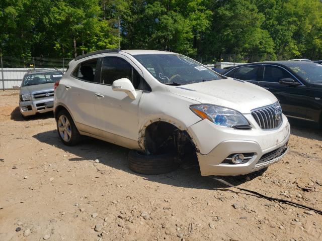 Buick Encore con (2015)