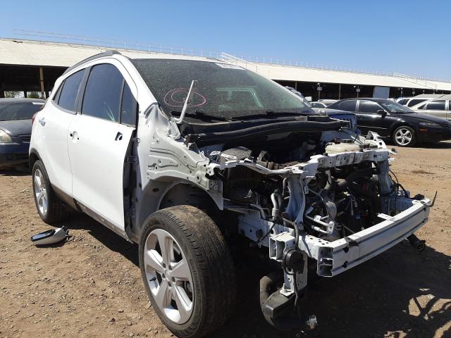 Buick Encore con (2016)
