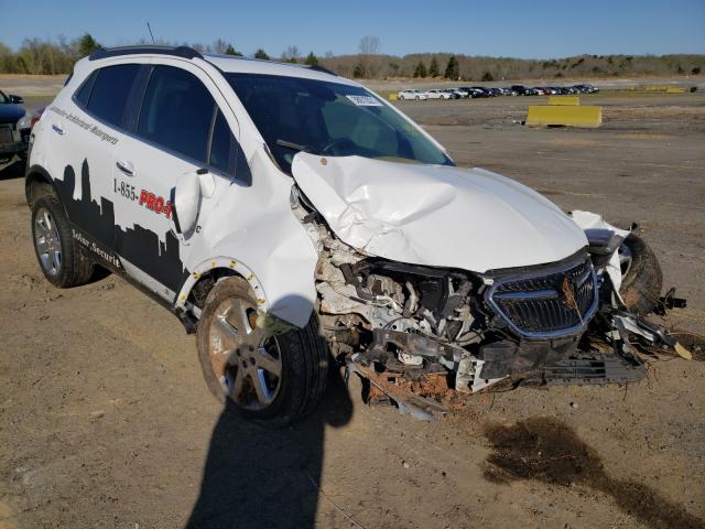 Buick Encore ess (2017)