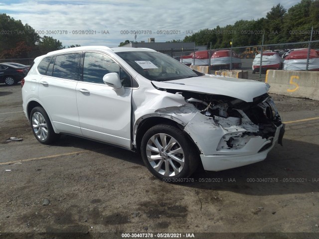 Buick Envision (2017)