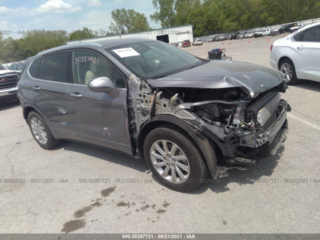Buick Envision (2019)