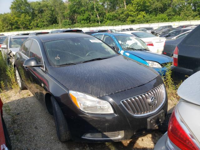 Buick Regal cxl (2011)