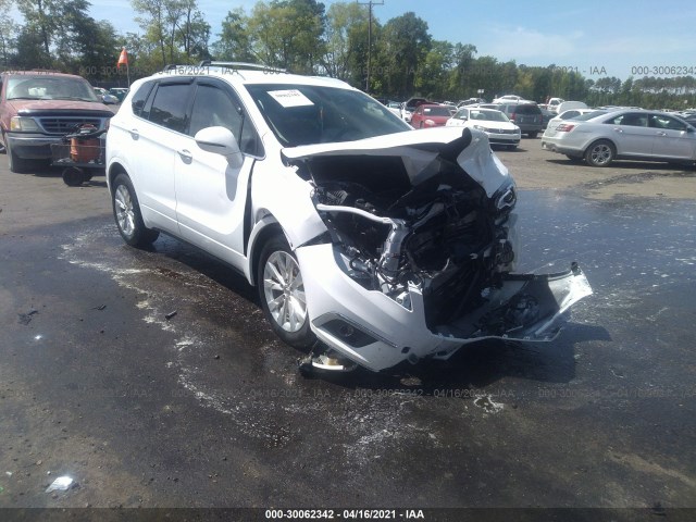 Buick Envision (2017)