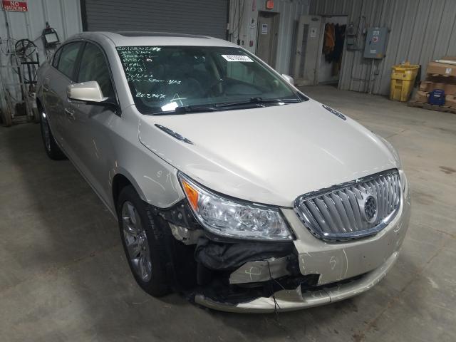 Buick Lacrosse c (2011)