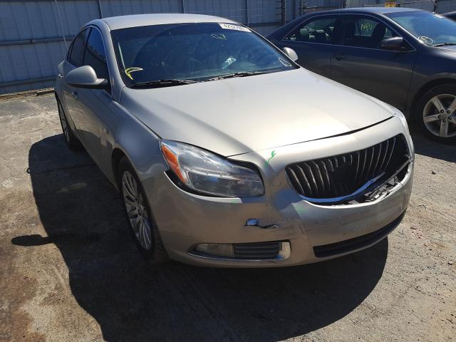 Buick Regal cxl (2011)