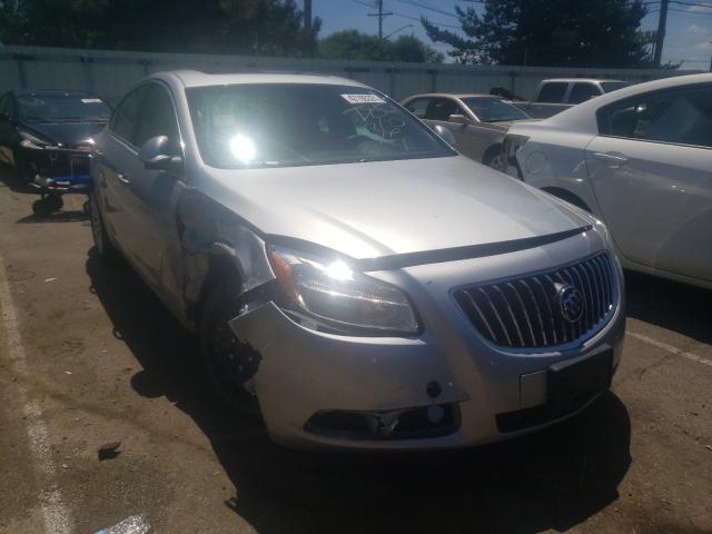 Buick Regal cxl (2011)
