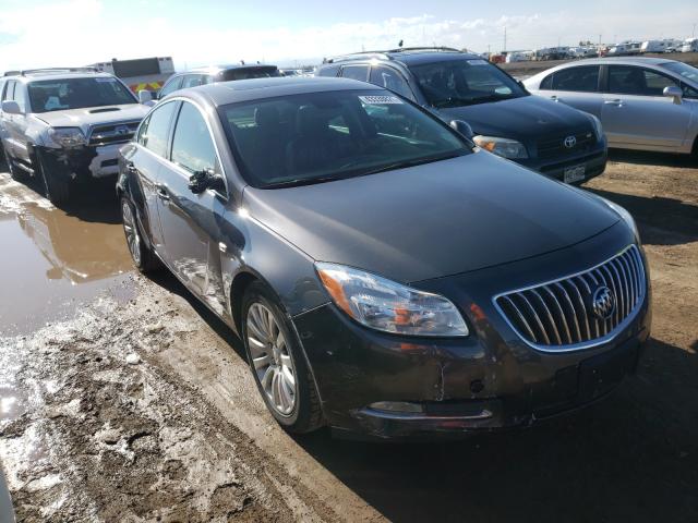 Buick Regal cxl (2011)